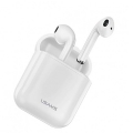 Гарнитура Usams F10 PRO, белый, TWS, Bluetooth 5,0 , беспроводные