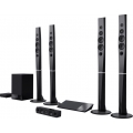 Домашний кинотеатр 5.1 Sony BDV-N9200W Black