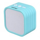 Колонки SmartBuy, 1.0, Teddy, белая/голубая, Bluetooth 2.1 + EDR (1/12)