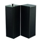 Колонки SmartBuy, 2.0, Torch, чёрные, USB (1/16)
