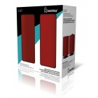 Колонки SmartBuy, 2.0, Cult, красные, USB (1/20)