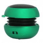 Колонки SmartBuy, 1.0, Bug, зелёная (1/100)