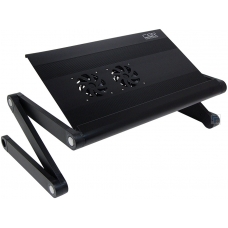 Стол для ноутбука до 17” CBR CLT-17C