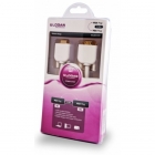 Кабель  SVGA  Logan WL 388-0200 2.0 m M-M