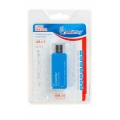 Картридер Smartbuy голубой (1/5)