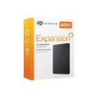 Внешний HDD Seagate  500Gb Original  Expansion  черный, 2.5