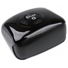 Колонка DIALOG Blues AC-65BT, черная, 1.0, 6W, Bluetooth 4.0 Low Energy, NFC