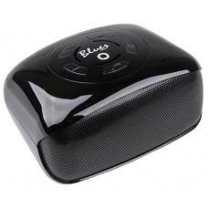 Колонка DIALOG Blues AC-65BT, черная, 1.0, 6W, Bluetooth 4.0 Low Energy, NFC