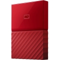 HDD 2,5" WD 2TB My Passport красный USB 3.0