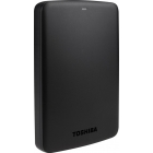 Внешний HDD Toshiba  2 TB Stor.e Canvio Basics чёрный,  2.5,USB 3.0