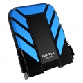 Внешний HDD A-Data  1 TB  HD710 голубой, USB 3.0