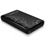 Внешний диск Transcend TS1TSJ25A3K 1 TB USB 3.0 (A3) Black Anti-Shock