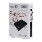 Внешний HDD Seagate  2 TB  Backup Plus Slim чёрный, 2.5", USB 3.0