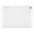 Внешний HDD Toshiba  3 TB Stor.e Canvio Connect ll белый 2.5",USB 3.0