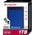 HDD Transcend 1 TB USB 3.0 (H3) синий