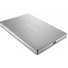 Внешний жесткий диск HDD LaCie 1 TB P922 Porsche Design Mobile Drive - for Mac серебро, 2.5