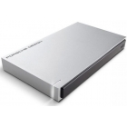 Внешний жесткий диск HDD LaCie 1 TB P922 Porsche Design Mobile Drive - for Mac серебро, 2.5