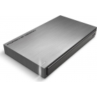 Внешний жесткий диск HDD  LaCie  1 TB P922 Porsche Design Mobile Drive серебро, 2.5