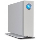 Внешний жесткий диск HDD  LaCie  3 TB D2 серебро, 3.5
