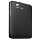 HDD 2,5"  WD  1TB  Elements SE black USB 3.0