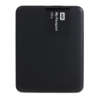 HDD 2,5" WD 500Gb My Passport Ultra черный USB 3.0