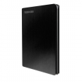 Внешний HDD Toshiba  1 TB Stor.e Slim чёрный, 2.5", USB 3.0