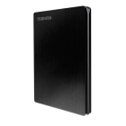 Внешний HDD Toshiba  1 TB Stor.e Slim чёрный, 2.5", USB 3.0
