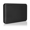 Внешний жесткий диск Toshiba 1 TB Stor.e Canvio Ready чёрный, 2.5",USB 3.0