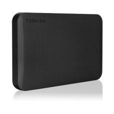 Внешний жесткий диск Toshiba 1 TB Stor.e Canvio Ready чёрный, 2.5",USB 3.0