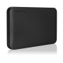 Внешний жесткий диск Toshiba 1 TB Stor.e Canvio Ready чёрный, 2.5",USB 3.0
