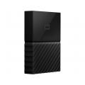 HDD 2,5" WD 1TB My Passport чёрный USB 3.0