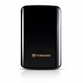 Внешний диск HDD Transcend (TS1TSJ25D3) 1 TB USB 3.0 (D3) черный
