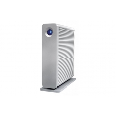 Внешний жесткий диск HDD  LaCie  3 TB D2 Quadra серебро, 3.5", USB 3.0/e-SATA/FireWire 800