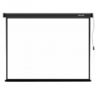 Проекционный экран, Deluxe, DLS-E305-229, Моторизированный, 305x229, Matt white