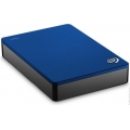 Внешний жесткий диск HDD  Seagate  5 TB  Backup Plus Slim синий, 2.5", USB 3.0