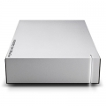 Внешний жесткий диск HDD  LaCie  8 TB P923 Porsche Design Desktop Drive - for Mac серебро, 3.5", USB 3.0