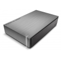 Внешний жесткий диск HDD  LaCie  5 TB P923 Porsche Design Desktop Drive серебро, 3.5", USB 3.0