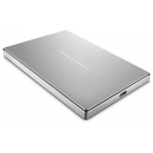 Внешний жесткий диск HDD  LaCie  2 TB P922 Porsche Design Mobile Drive - for Mac серебро, 2.5
