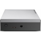Внешний жесткий диск HDD  LaCie  3 TB P923 Porsche Design Desktop Drive - for Mac серебро, 3.5