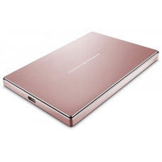 Внешний жесткий диск HDD  LaCie  2 TB P922 Porsche Design Mobile Drive - for Mac розовый, 2.5