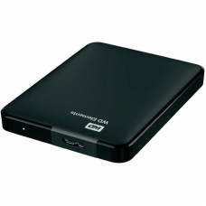 Внешний жесткий диск HDD  WD  3 TB  Elements Portable чёрный, 2.5", USB 3.0