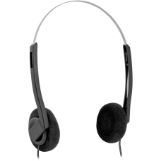 Гарнитура DEFENDER Aura 99, чёрная. Накладные, закрытого типа. Разъём: 2 x 3.5 mm стерео. Диапазон частот наушники: 20-20000 Гц., микрофон: 100-16000 Гц. Сопротивление; наушник: 32 Ом, микрофон: 2.2 кОм. Длина провода: 1,8 м. (1/50)