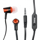 Гарнитура ES-30 DIALOG, черная, с кнопкой ответа (1/500)