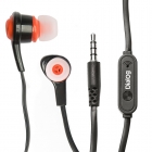 Гарнитура ES-50 DIALOG, черная, с кнопкой ответа (1/500)