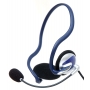 Гарнитура DIALOG M-460HV, со стереонаушниками и регулятором громкости (1/40)