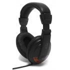 Наушники DIALOG M-751HV, черные, с регулятором громкости, длина кабеля 2 м. (1/24)