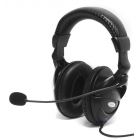 Гарнитура DIALOG M-800HV, со стереонаушниками и регулятором громкости (1/24)