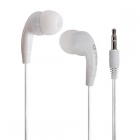 Наушники INTRO RX-360W, белые. Вакуумные