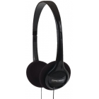 Наушники KOSS KPH7 Black дуговые закрытого типа