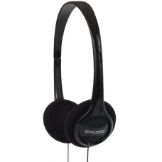 Наушники KOSS KPH7 Black дуговые закрытого типа